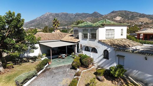 Detached House in Marbella, Malaga