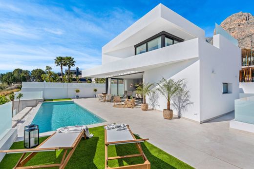 Villa in Polop, Provincia de Alicante