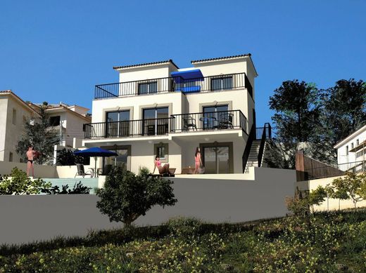 Einfamilienhaus in Pégeia, Paphos District