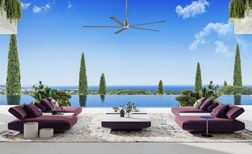 Detached House in Las Chapas, Malaga