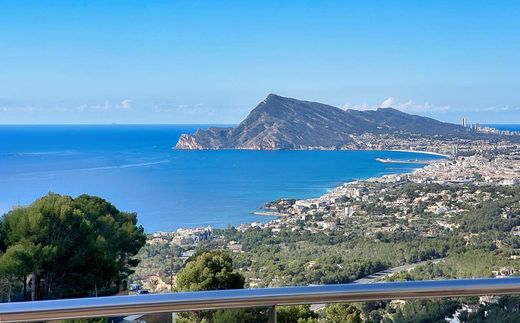 Apartment in Altea, Alicante