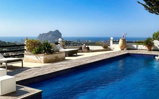 Villa in Calp, Alicante