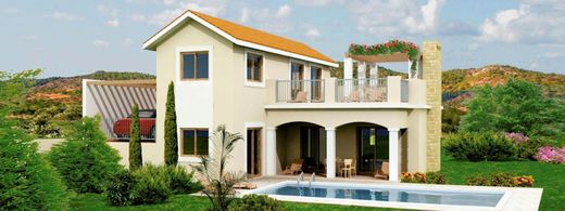 Частный Дом, Monagroúlli, Limassol District