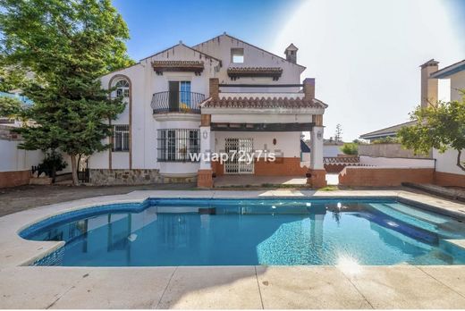 Detached House in Benalmádena, Malaga