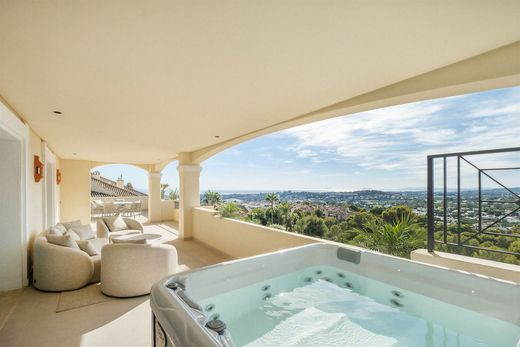 Penthouse in Marbella, Malaga