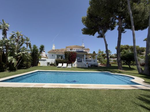 Maison individuelle à San Pedro de Alcántara, Malaga