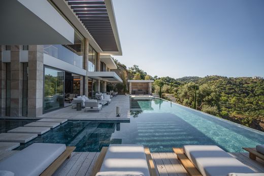 Detached House in La Zagaleta, Malaga