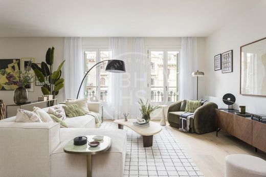 バルセロナ, ばるせろなのアパートメント