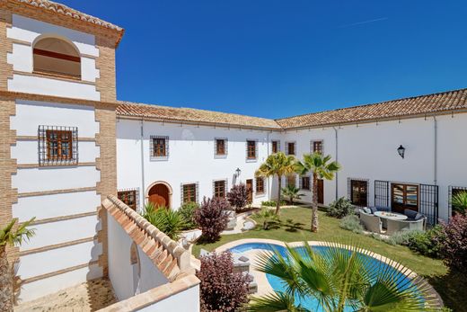 Усадьба / Сельский дом, Mollina, Provincia de Málaga