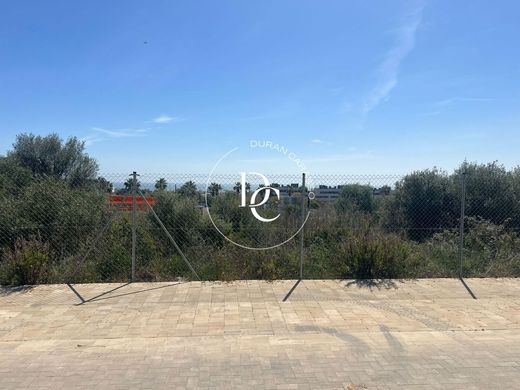 Land in Sitges, Province of Barcelona