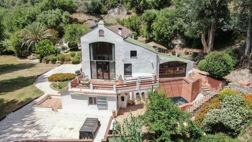 Rustik ya da çiftlik Gaucín, Provincia de Málaga