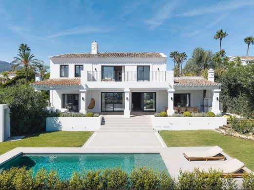 Detached House in Nueva Andalucia, Malaga