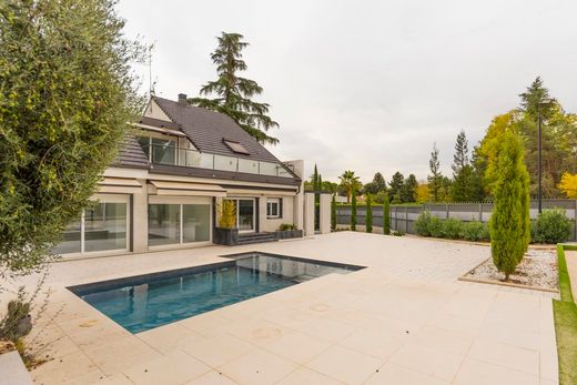 Villa Alcobendas, Provincia de Madrid