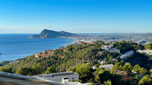Villa in Altea, Alicante