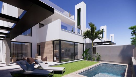 Villa in Torre-Pacheco, Murcia
