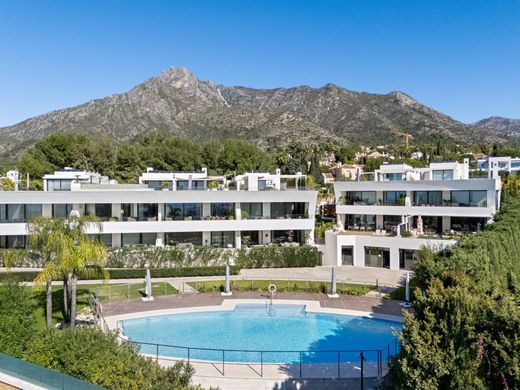 Apartment in The Golden Mile, Malaga