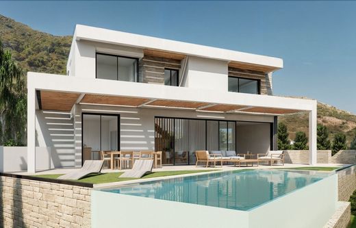 Detached House in Mijas, Malaga