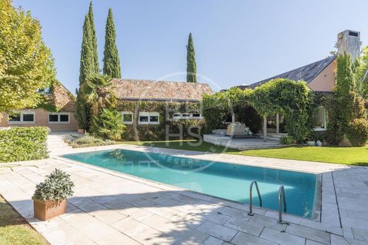 Villa in Alcobendas, Provinz Madrid