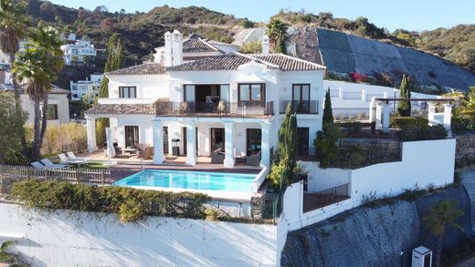 Einfamilienhaus in Benahavís, Málaga
