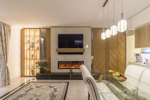 Puerto Banús, マラガのアパートメント