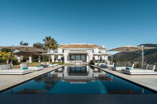 Maison individuelle à Benahavís, Malaga