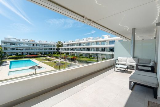 Apartment in Estepona, Malaga