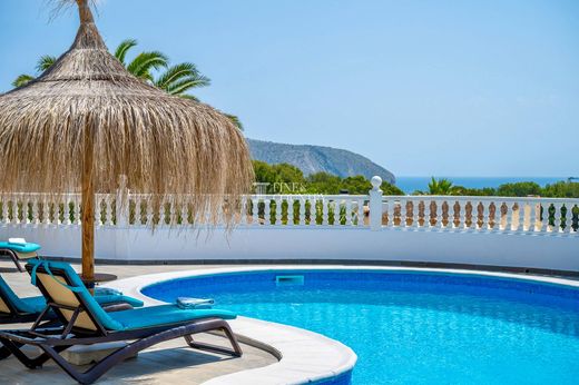 Villa in Moraira, Alicante