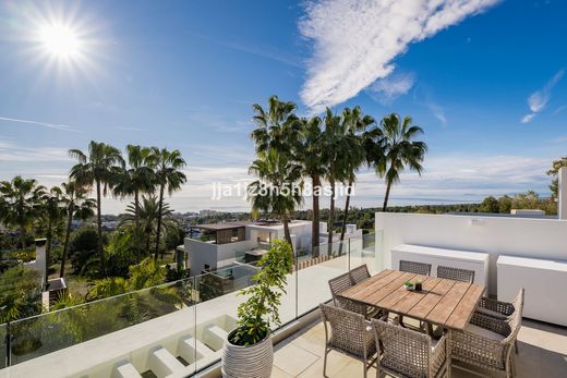 Yarɪ müstakil ev Sierra Blanca, Provincia de Málaga