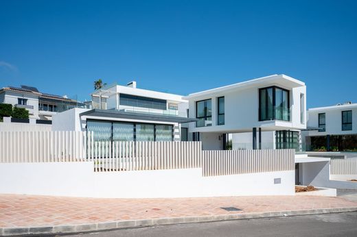 Detached House in El Chaparral, Malaga