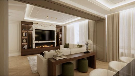 マドリード, マドリッドのアパートメント