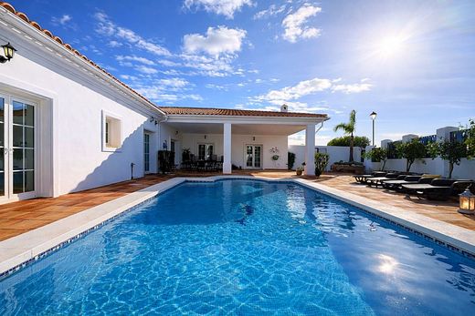 Detached House in Mijas, Malaga