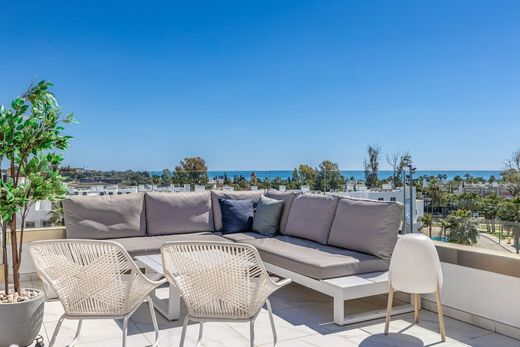 Penthouse in Estepona, Malaga