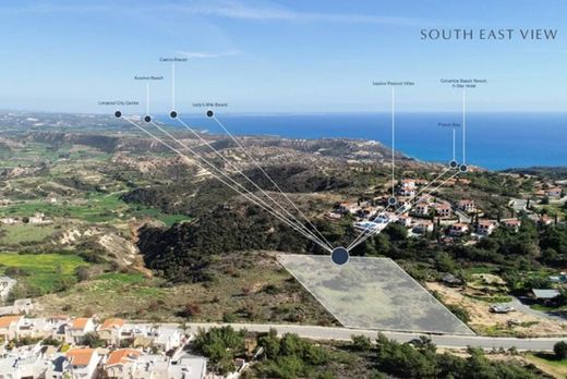 Land in Pissoúri, Limassol District