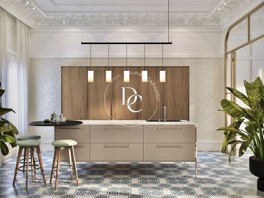 バルセロナ, ばるせろなのアパートメント