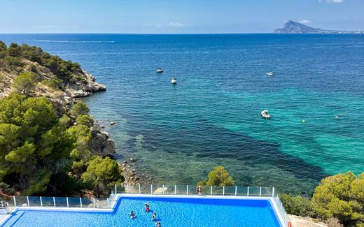 Penthouse in Altea, Alicante