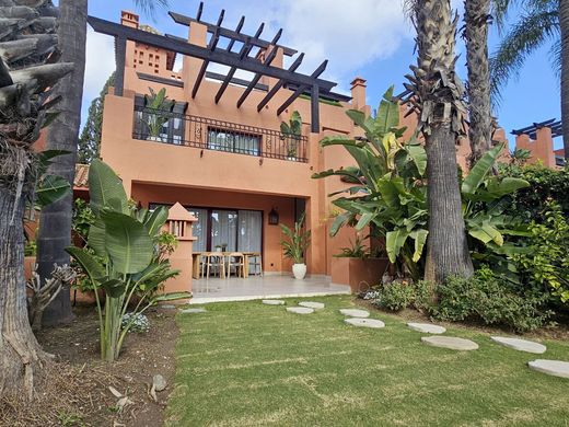 Semidetached House in The Golden Mile, Malaga
