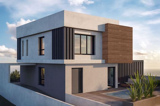 Casa Unifamiliare a Limassol, Limassol District