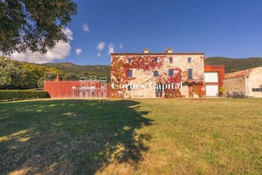 Propriété de campagne à Maçanet de Cabrenys, Province de Gérone