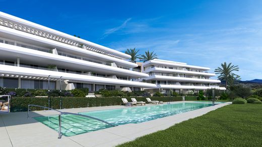 Apartment / Etagenwohnung in Estepona, Málaga