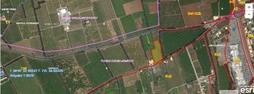 Arsa Tserkézoi, Limassol District