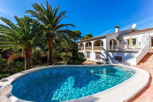 Villa in Moraira, Alicante