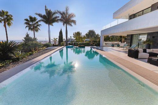 Einfamilienhaus in Los Flamingos, Málaga