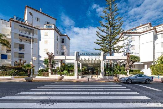 Puerto Banús, マラガのアパートメント