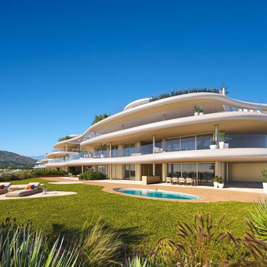 Apartament w Benahavís, Provincia de Málaga