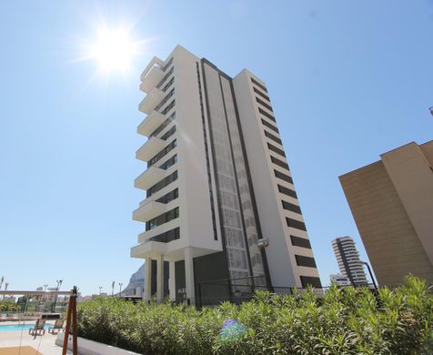Appartement in Calpe, Provincia de Alicante