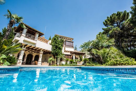 Detached House in La Zagaleta, Malaga