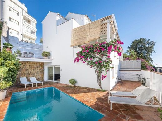 Townhouse in Guadalmina, Malaga