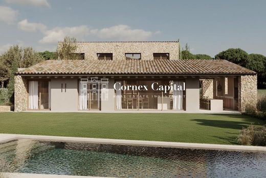 타운 하우스 / Gualta, Província de Girona