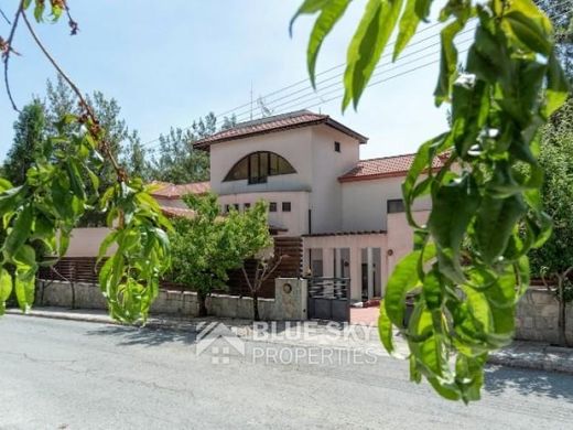 Moniatis, Limassol Districtの一戸建て住宅