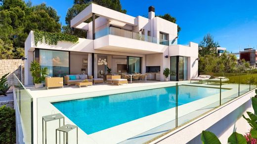 Villa in Calp, Alicante